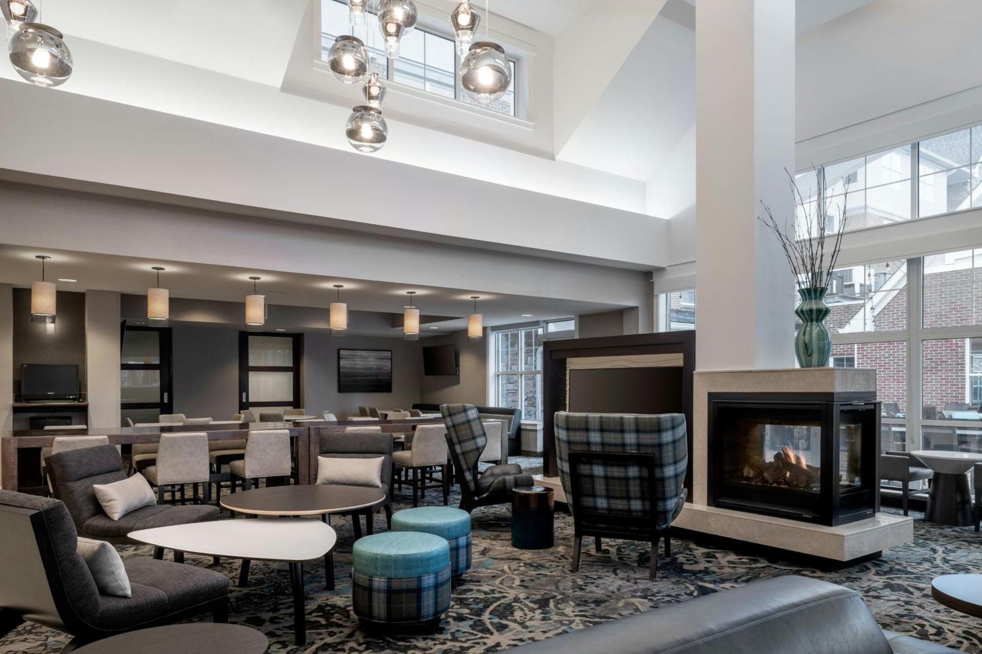 Residence Inn By Marriott Akron פיירלון מראה חיצוני תמונה